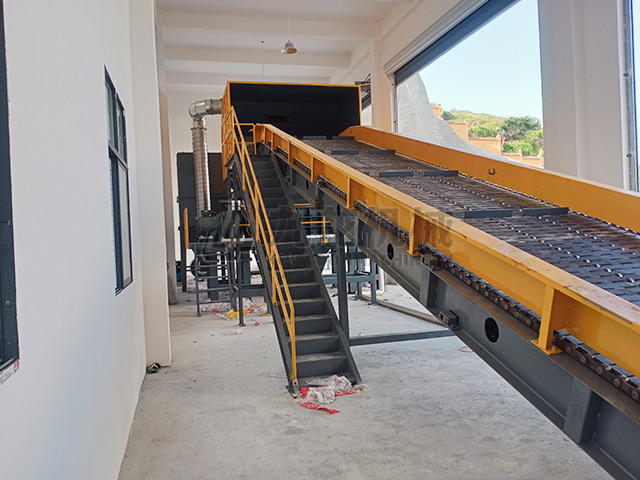 生活垃圾撕碎機(jī) 生活垃圾撕碎機(jī)